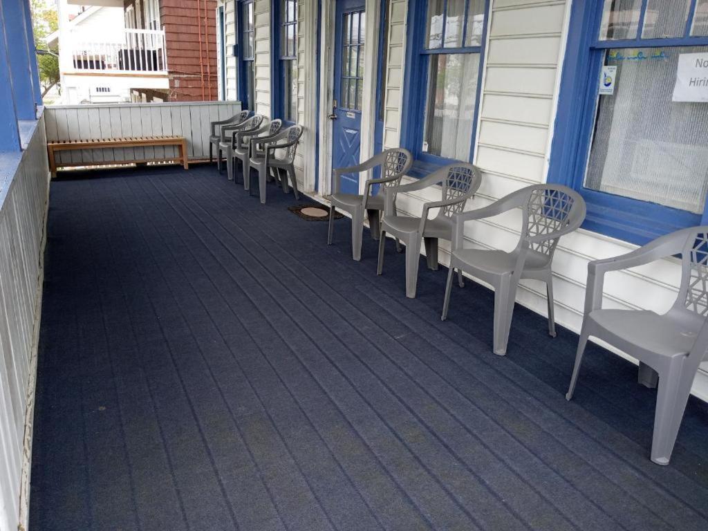 Surf Villa Hotel Ocean City Dış mekan fotoğraf