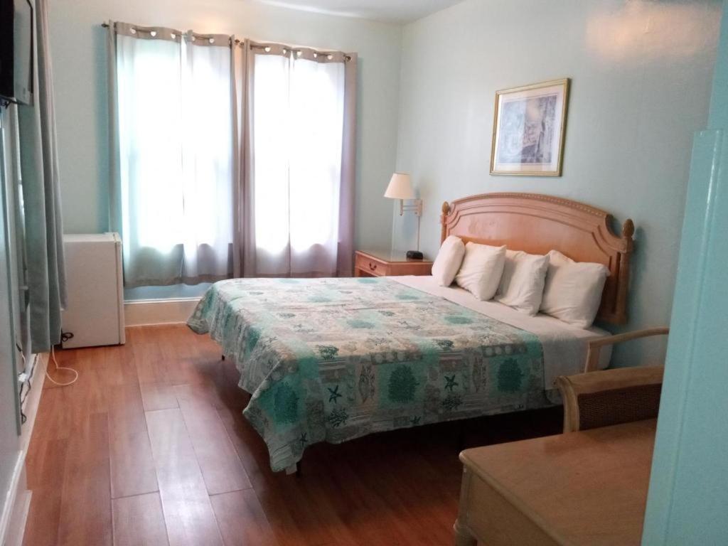 Surf Villa Hotel Ocean City Dış mekan fotoğraf