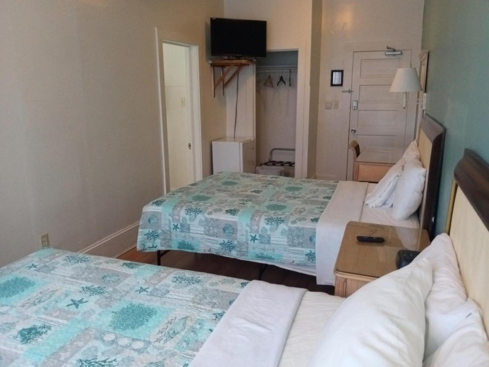 Surf Villa Hotel Ocean City Dış mekan fotoğraf