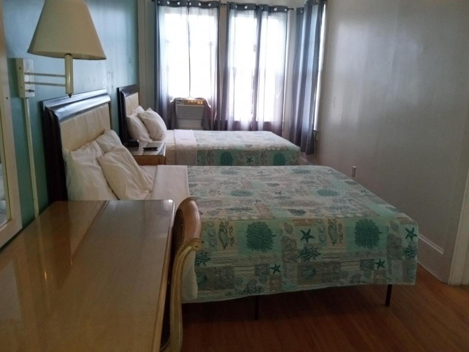 Surf Villa Hotel Ocean City Dış mekan fotoğraf