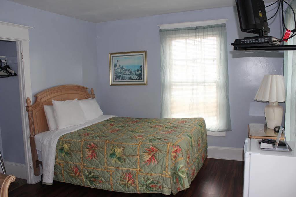 Surf Villa Hotel Ocean City Dış mekan fotoğraf