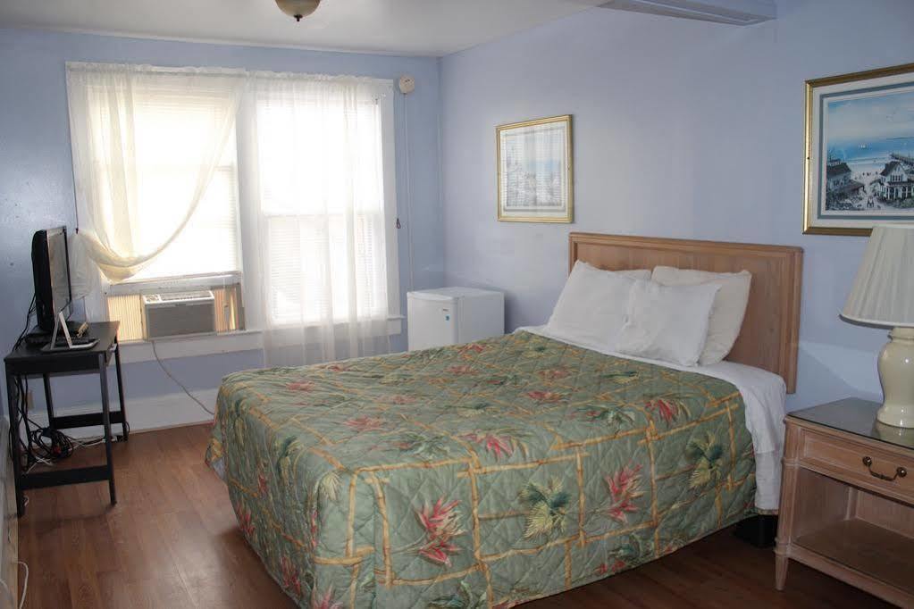 Surf Villa Hotel Ocean City Dış mekan fotoğraf