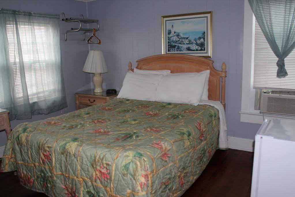 Surf Villa Hotel Ocean City Dış mekan fotoğraf