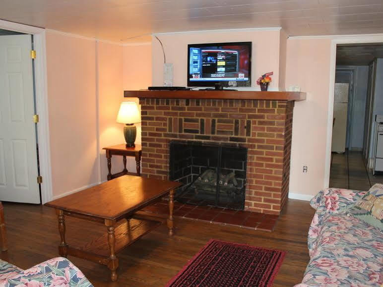 Surf Villa Hotel Ocean City Dış mekan fotoğraf